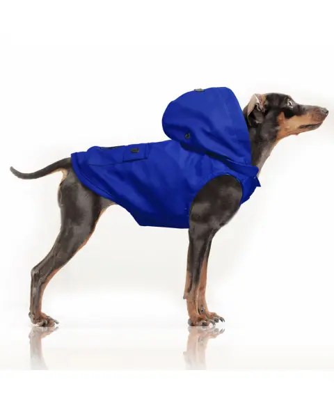 Imperméable capuche amovible Babord - Milk&Pepper
