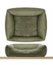 Sofa rectangle déhoussable Palais Royal - Milk&Pepper