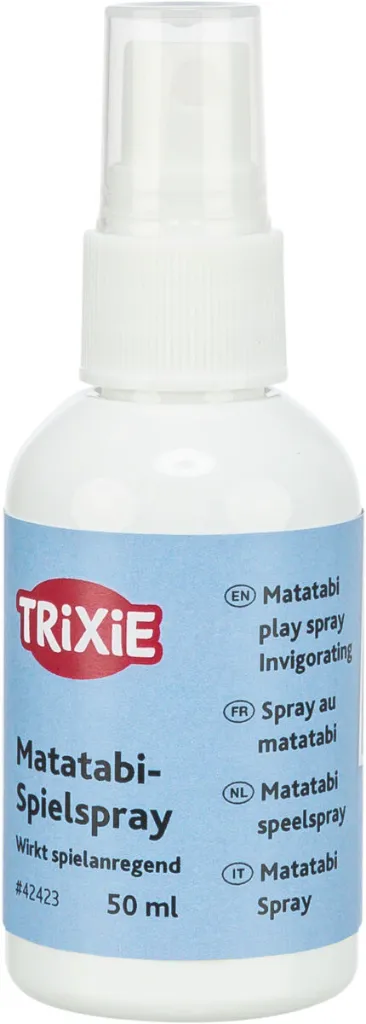 [J25080456] Spray au Matatabi (50 ml) - Trixie