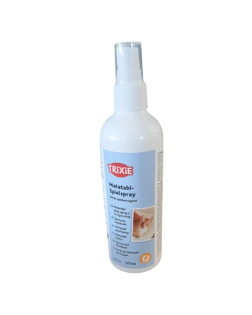 [J25080456] Spray au Matatabi (50 ml) - Trixie