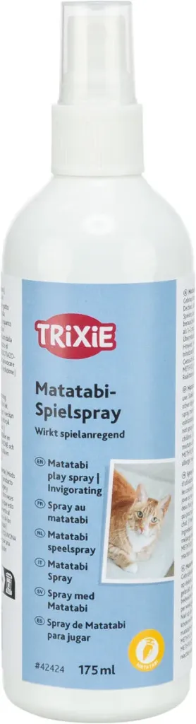 [J25080457] Spray au Matatabi (175 ml) - Trixie