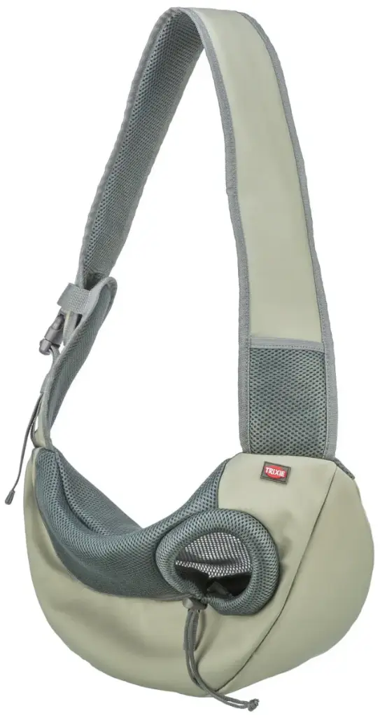 Sac ventral "Sling" (Vert clair) - Trixie