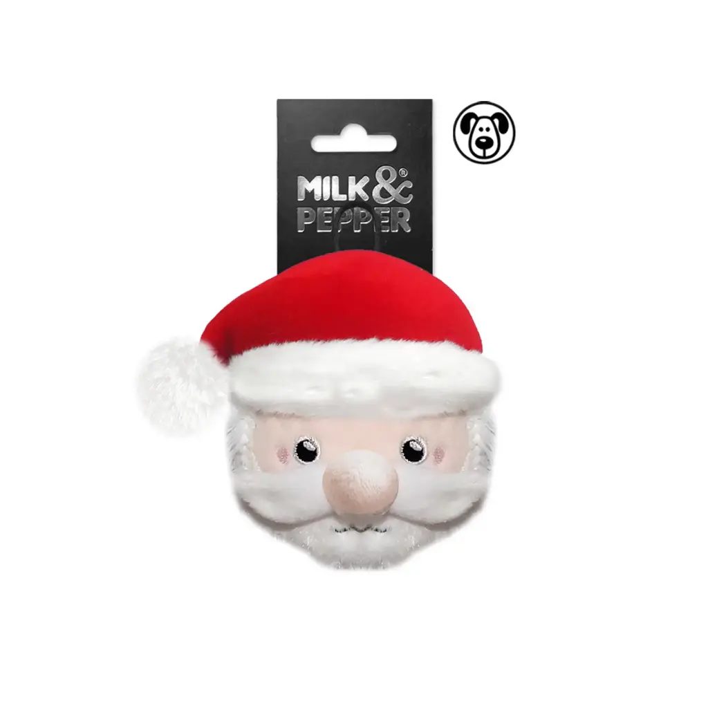 Boule de Noël du Père Noël Andy - Milk&Pepper