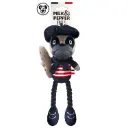 Peluche chien Antonin titi parisien et sa baguette - Milk&Pepper