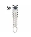Jouet chien Cabestan blanc (27 cm) - Milk&Pepper