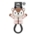 Doe biche et sa doudoune jouet chien - Milk&Pepper