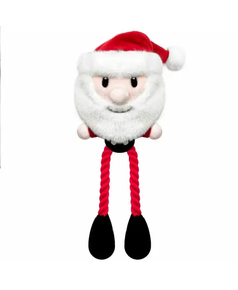 Peluche père Noël Fredrik - Milk&Pepper