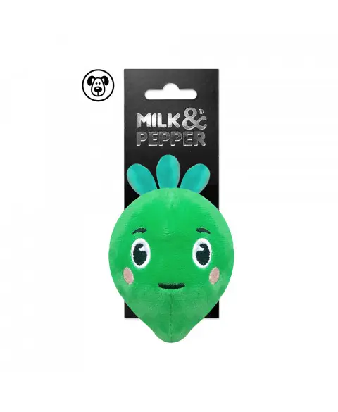 [J25090037] Jouet chien de fouille citron vert Limao - Milk&Pepper