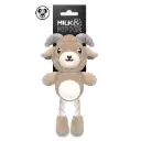 Peluche chien chèvre Nora - Milk&Pepper