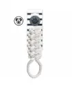 Jouet chien Petit Cabestan blanc - Milk&Pepper