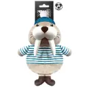 Peluche chien morse en marinière Preston - Milk&Pepper