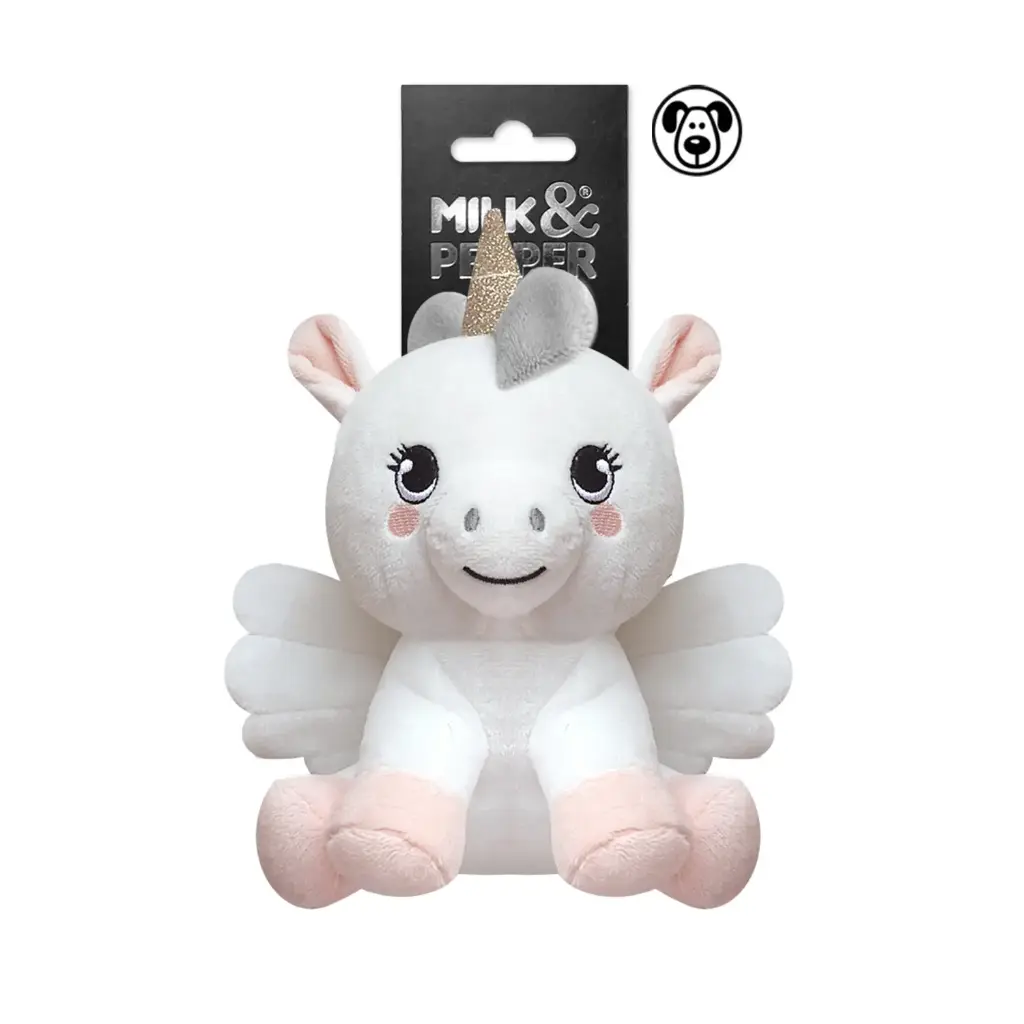 Tammy licorne jouet chien - Milk&Pepper
