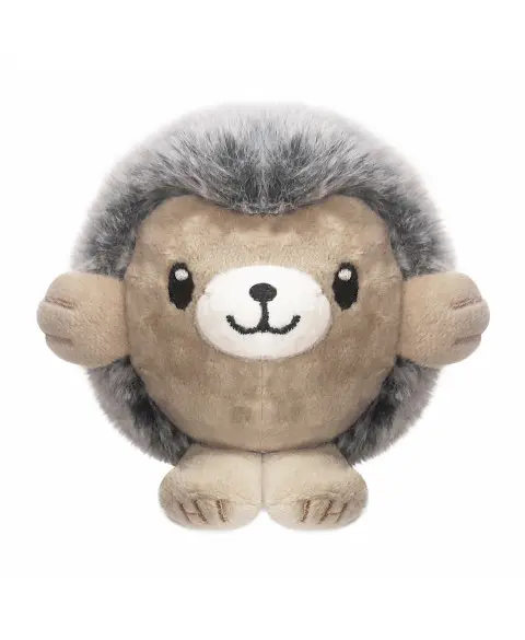 Peluche chien Tyko plushball hérisson - Milk&Pepper