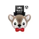 Boule de Noël renne camel Zakary - Milk&Pepper