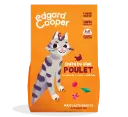 Croquettes pour chat adulte au poulet (325 g) - Edgard & Cooper