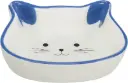 Gamelle en céramique "Tête de chat avec visage" (12 cm) - Trixie