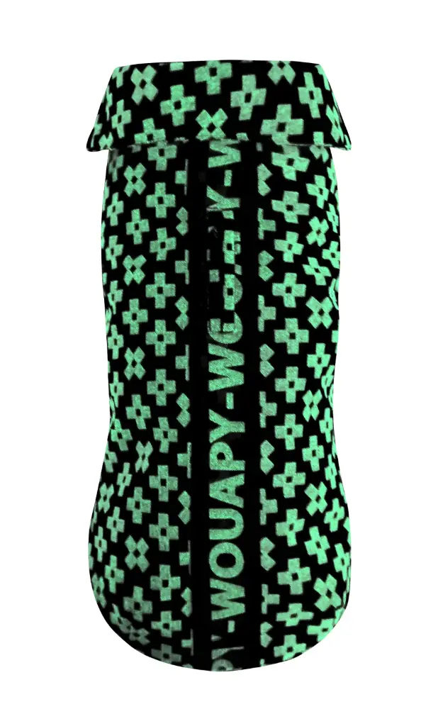 [J25090120] Manteau Phospho - Wouapy (28 cm)