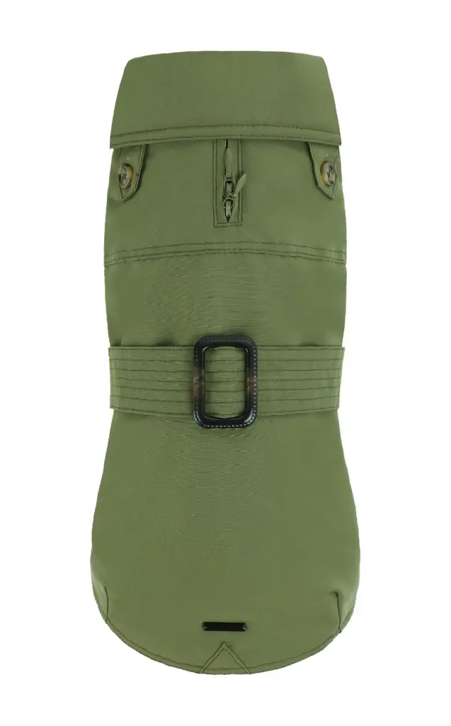 [J25090142] Manteau Trenchy - Wouapy (28 cm)