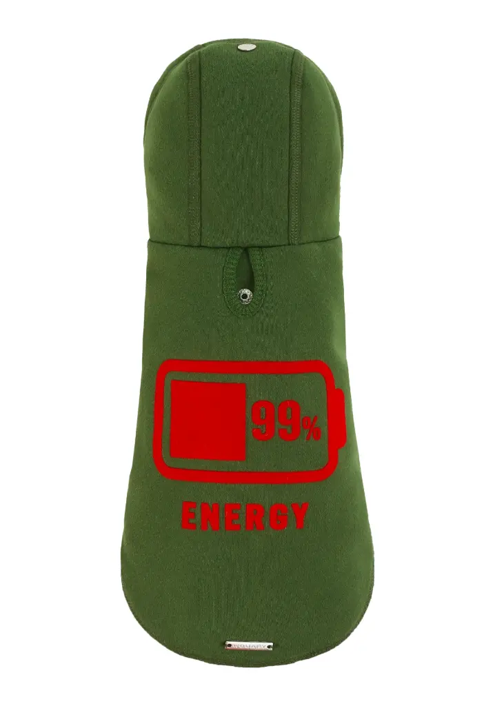 [J25090161] Sweat la pile - Wouapy (26 cm)