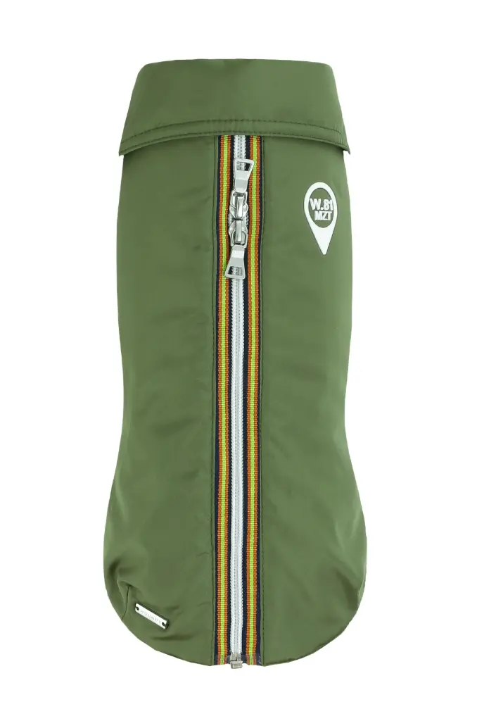 [J25090289] Imperméable GPS Kaki - Wouapy (28 cm)