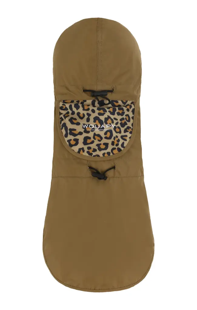 Imperméable pliable essentiel - Wouapy