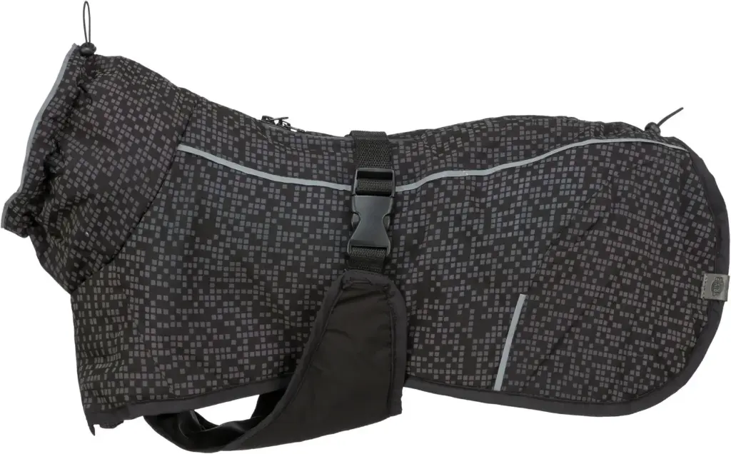 [J25090356] Manteau Limoux Reflect - Trixie (30 cm)