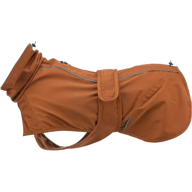 [J25090374] Imperméable CityStyle Dublin rouille - Trixie (25 cm)