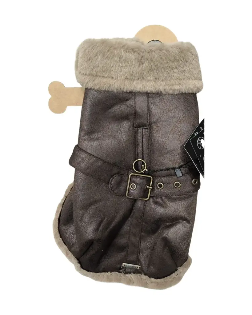 [J25090407] Manteau retro B - Wouapy (26 cm)