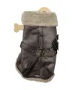 Manteau retro B - Wouapy