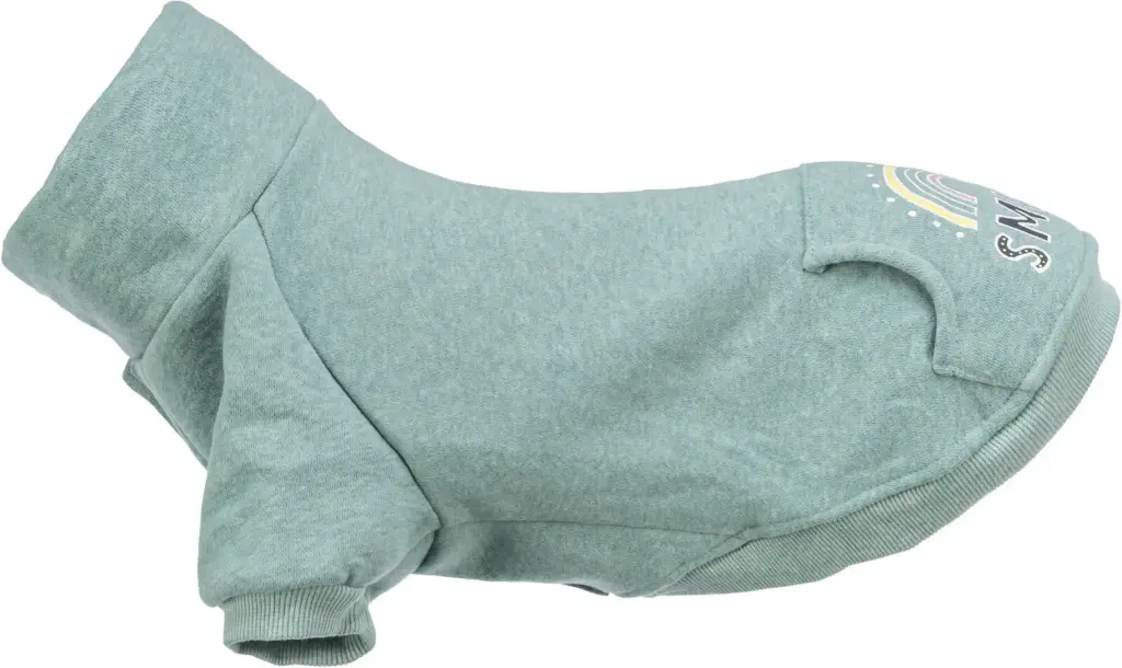 [J25090412] Sweat Littleton menthe - Trixie (18 cm)