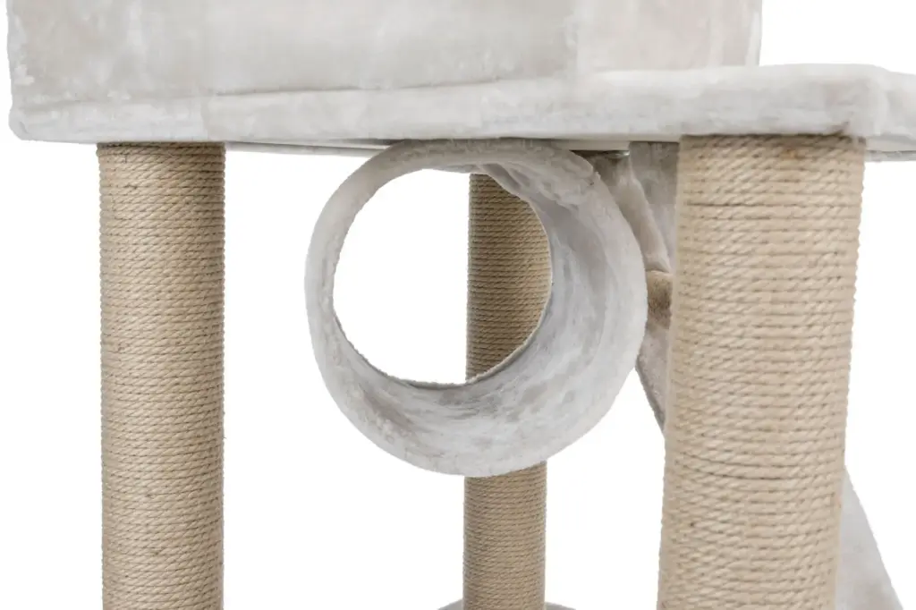 Plateforme avec bord pièce arbre à chat Marlena (350 x 100 cm) - Trixie