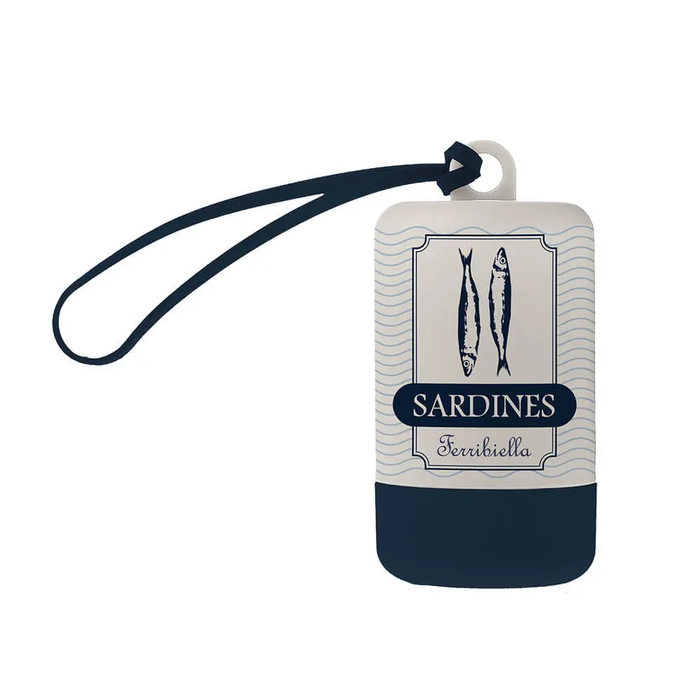 Distributeur de sacs Emporio sardines - Ferribiella