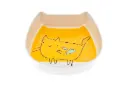 Gamelles fun cat poisson (pack de 2) - Ferribiella