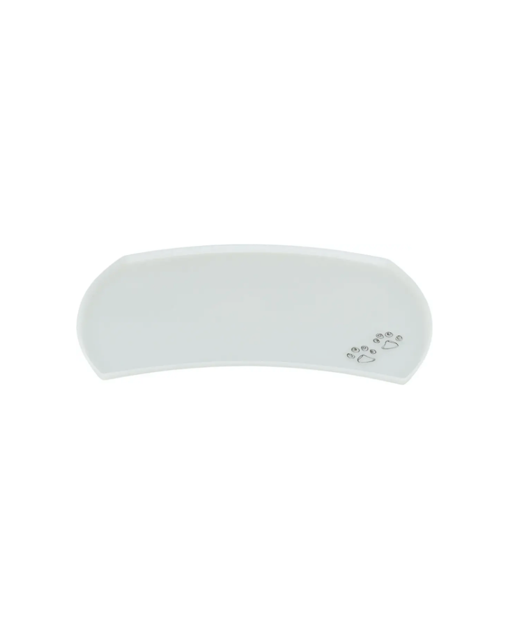 [J25090453] Set de table en silicone - transparent 48 x 27 cm - Trixie