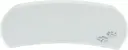 Set de table en silicone - transparent 48 x 27 cm - Trixie