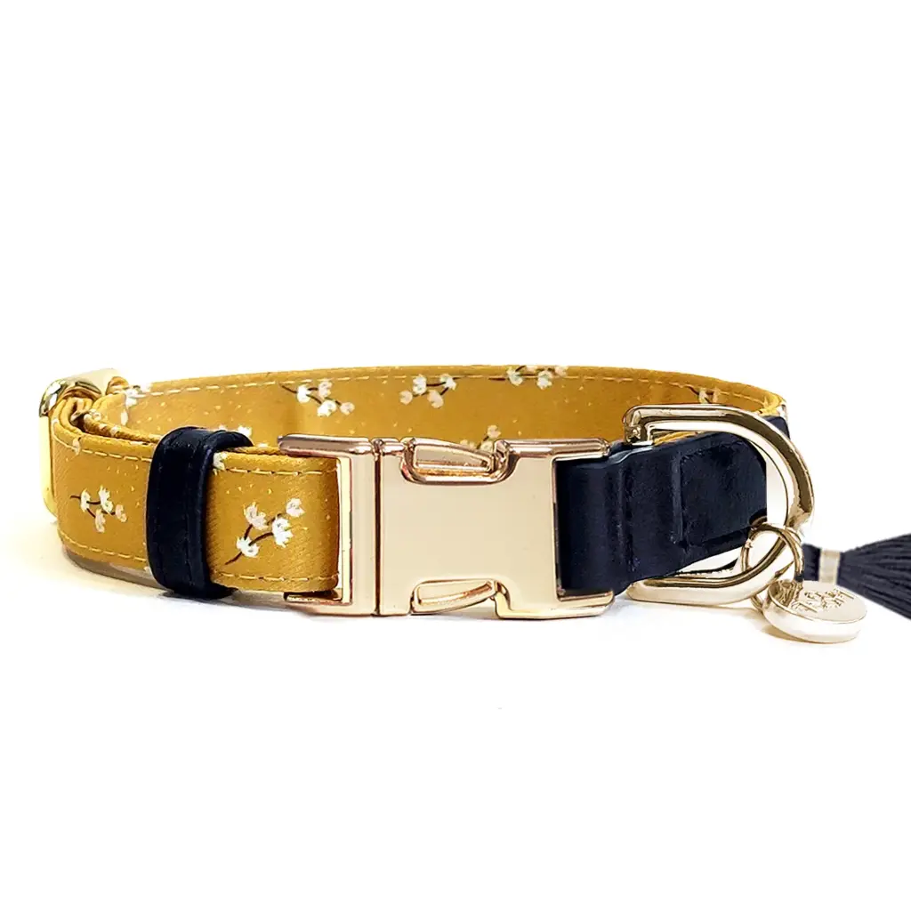 [J25090476] Collier July - Milk&Pepper (30 cm)