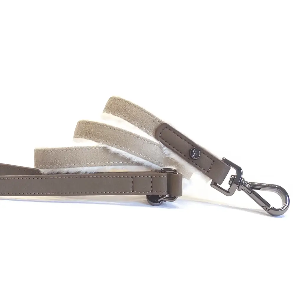 [J25090536] Laisse Valdemar - Milk&Pepper