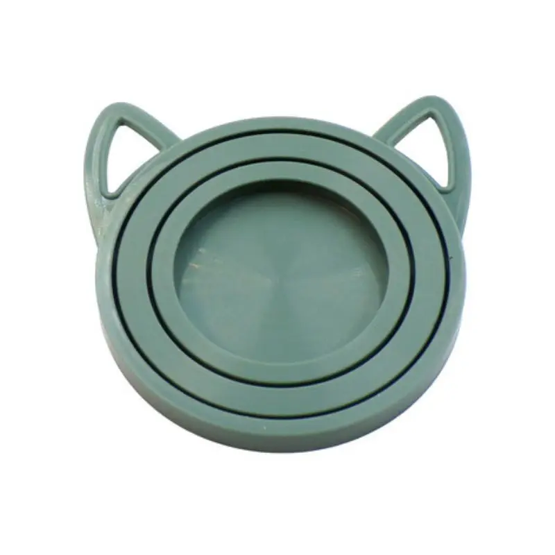 Couvercle silicone Bubi nature, 3 tailles - Bubimex