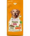 Happy Life Adult au goût de bœuf (12.5 kg) - Versele Laga