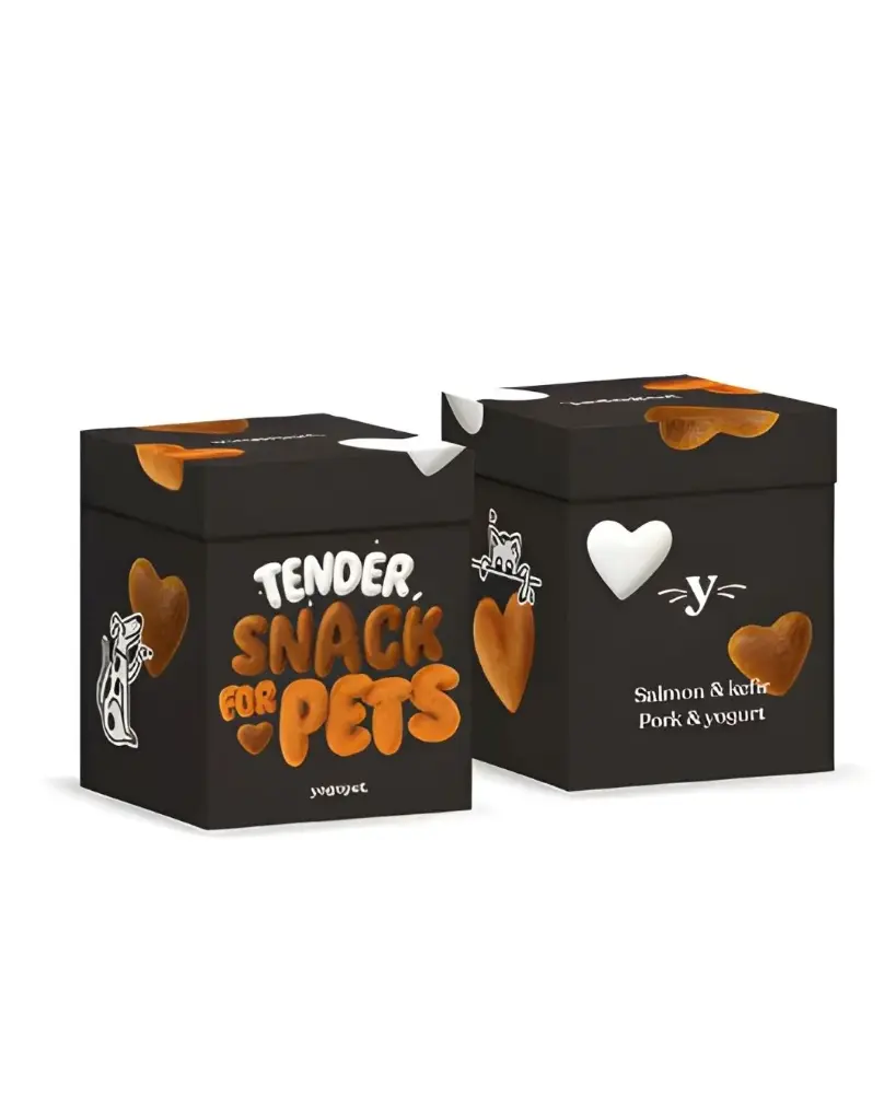 Snack Black Box - Yogupet