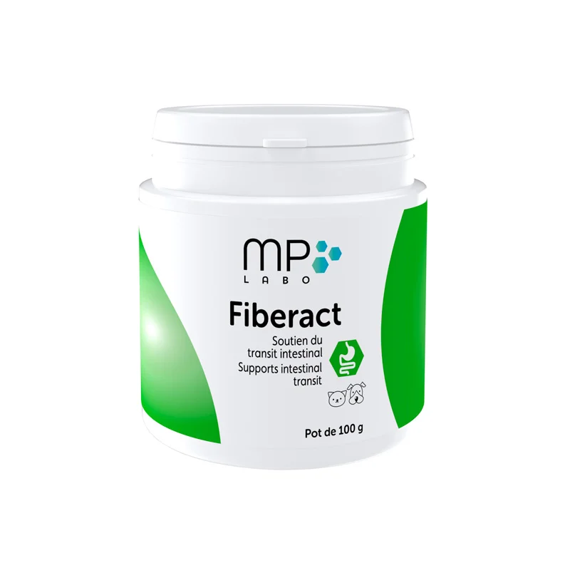 FiberAct (100 g) - Mp Labo