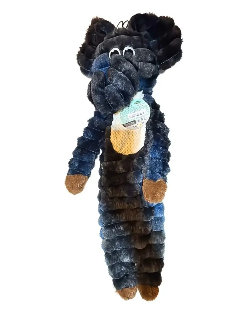 Peluche éléphant XXL (75 cm) - Bubimex