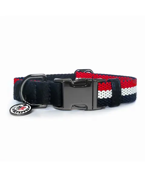 [J25100117] Collier Courchevel - Milk&Pepper (30)