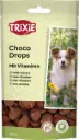 Choco Drops (sans cacao) avec vitamines (75 g) - Trixie