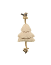 Peluche corde arbre de noël chien - Trixie