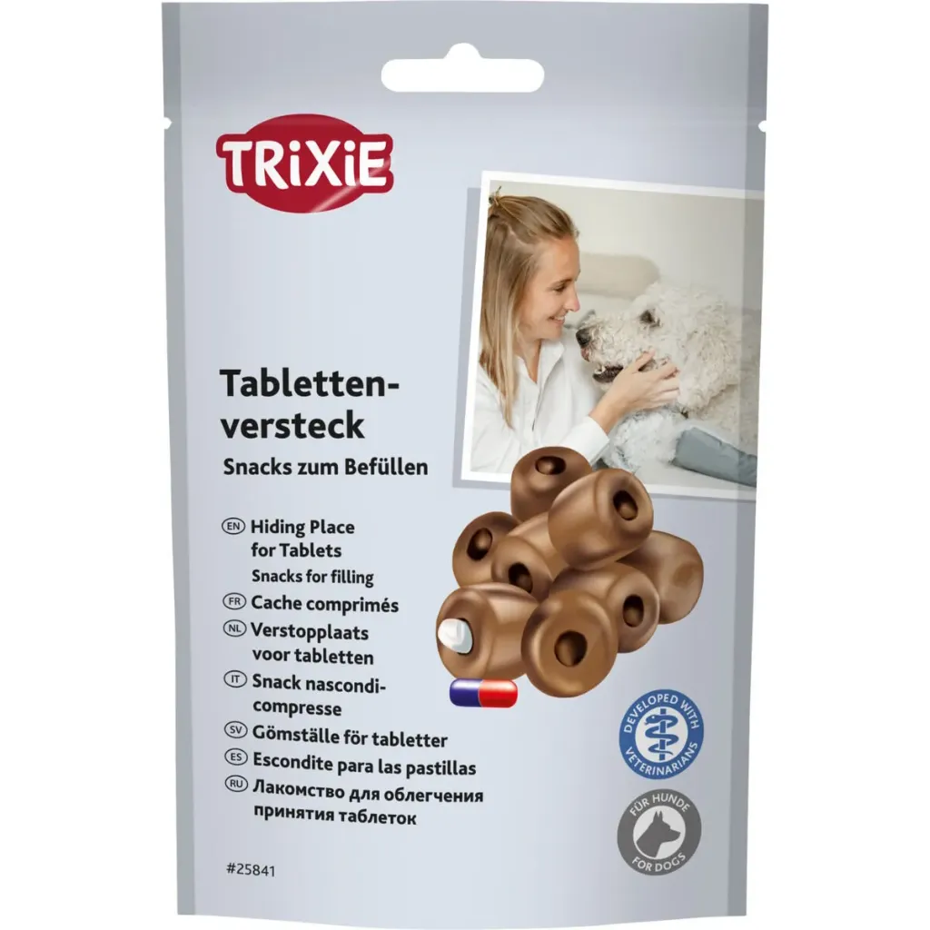 Cache comprimés pour chiens (100 g) - Trixie