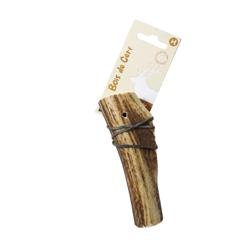[J25100135] Bois de cerf M (50-75 g) - Les recettes de Daniel