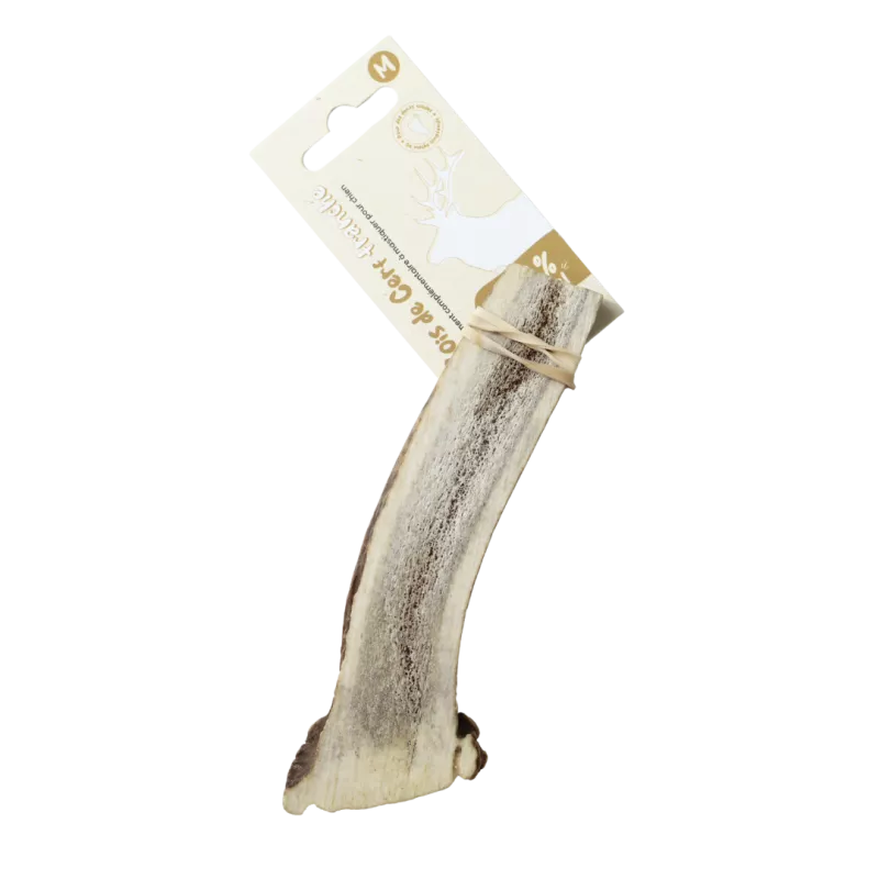 Bois de cerf tranché M (51-80 g) - Les recettes de Daniel