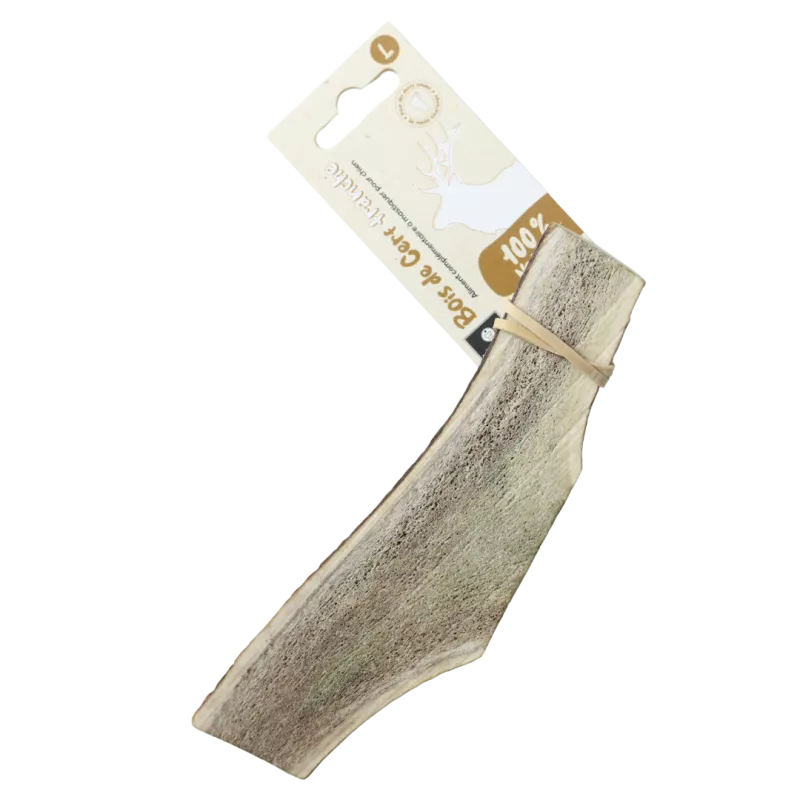 [J25100140] Bois de cerf tranché L (81-120 g) - Les recettes de Daniel