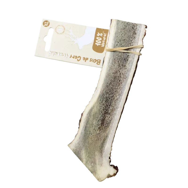 Bois de cerf tranché XL (110-180g) - Les recettes de Daniel